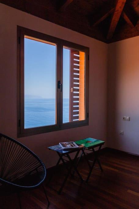 Villa Con Vistas Al Teide En El Norte De Tenerife El Pris Exterior photo